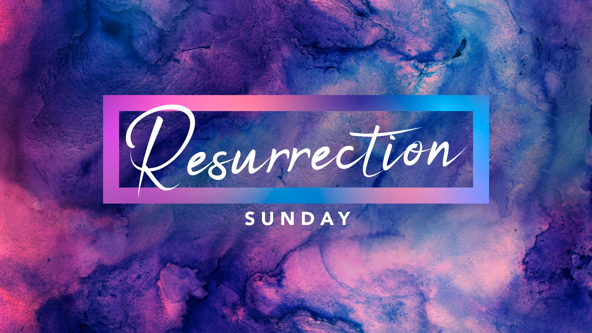 Resurrection Sunday, 2026